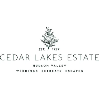 Shop Cedar Lakes Estate logo