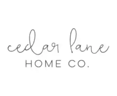 Shop Cedar Lane Home coupon codes logo