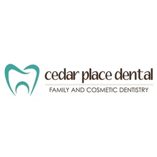 Cedar Place Dental logo