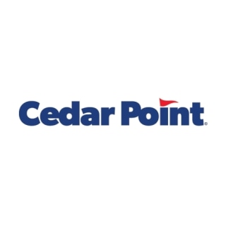 Shop Cedar Point Amusement Park logo