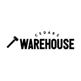Shop Cedars Warehouse logo