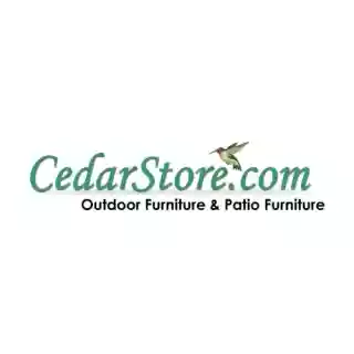 Shop CedarStore.com coupon codes logo