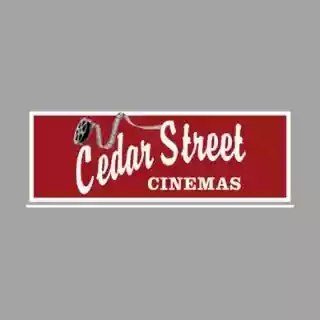 Shop  Cedar Street Cinemas discount codes logo
