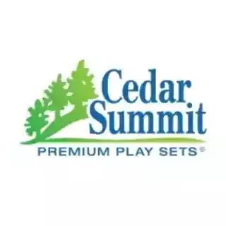 Cedar Summit discount codes