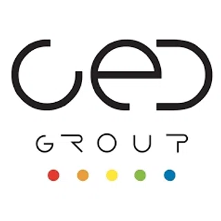 CED Group logo