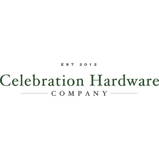 Celebration Hardware logo
