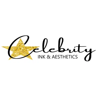 Celebrity INK and Aesthetics logo