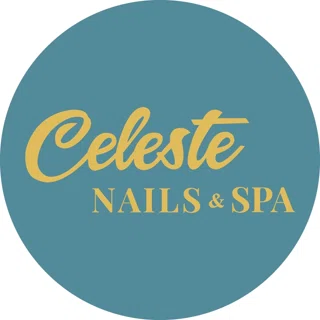 Celeste Nails & Spa logo