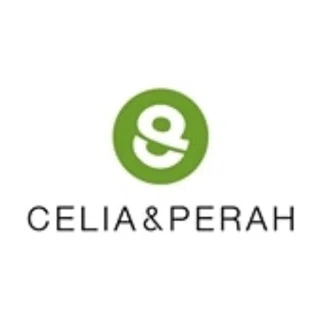 Shop Celia & Perah logo