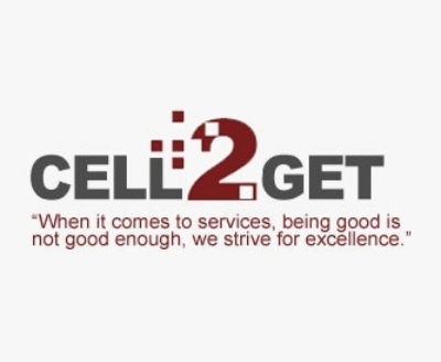 Shop Cell2Get logo