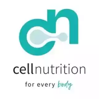 Shop Cellnutrition coupon codes logo