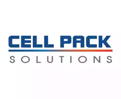 Shop Cell Pack Solutions coupon codes logo