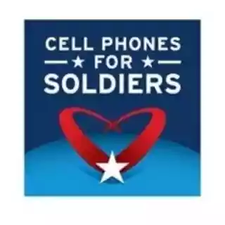 Cell Phones For Soldiers logo