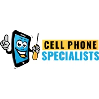 Cell Phone Specialists logo
