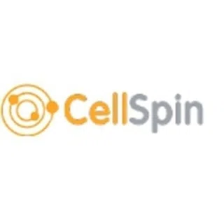 Shop CellSpin logo