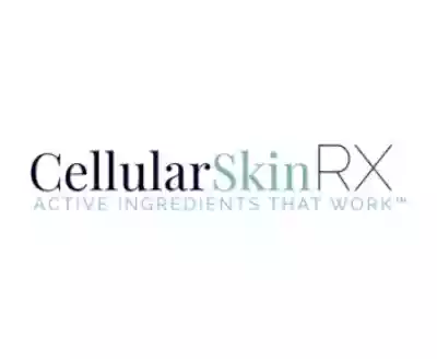 Shop Cellular Skin Rx promo codes logo