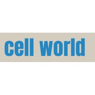 Cell World Repair logo