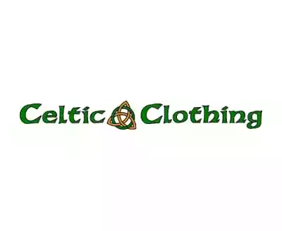 Shop Celtic Clothing coupon codes logo