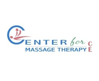 Shop Center for Massage Therapy Continuing Education logo
