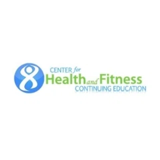 Shop Center for Health and Fitness logo