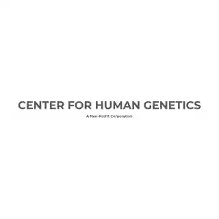 Shop CENTER FOR HUMAN GENETICS coupon codes logo