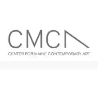 Shop Center for Maine Contemporary Art  discount codes logo
