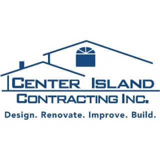 Center Island Contracting logo