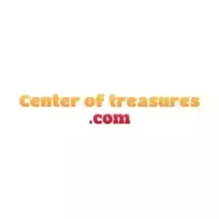 Center of Treasures coupon codes