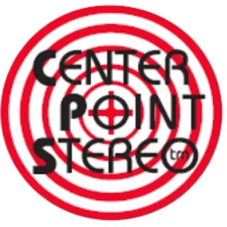 Center Point Stereo logo