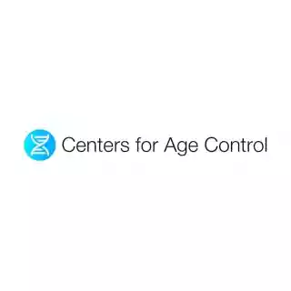 Shop Centers For Age Control promo codes logo