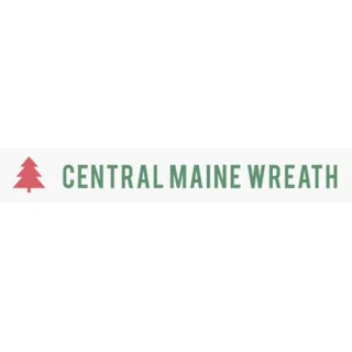 Central Maine Wreath logo