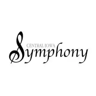 Central Iowa Symphony promo codes