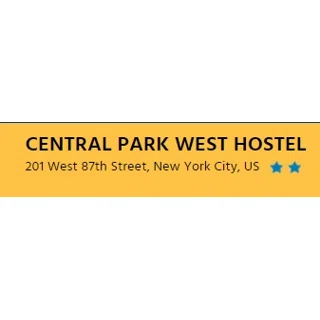 Shop Central Park West Hostel logo