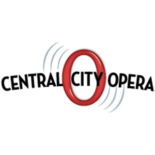 Shop Central City Opera logo
