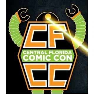 Shop Central Florida Comic Con logo