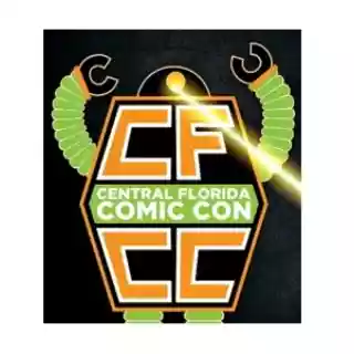 Shop Central Florida Comic Con coupon codes logo