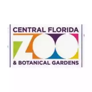 Shop  Central Florida Zoo coupon codes logo
