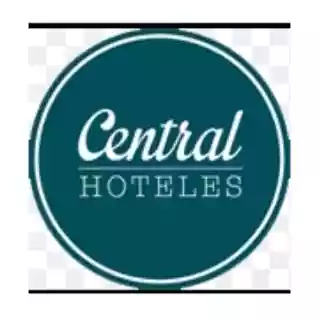 Shop Central Hoteles  coupon codes logo