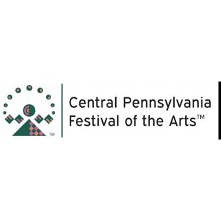 Shop Central Pennsylvania Festival of the Arts logo