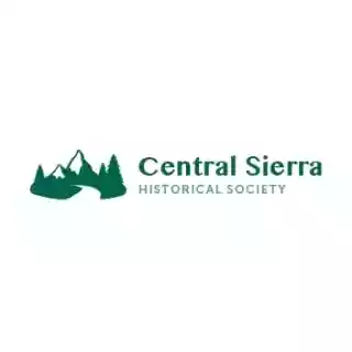  Central Sierra Historical Society discount codes