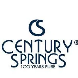 Century Springs logo