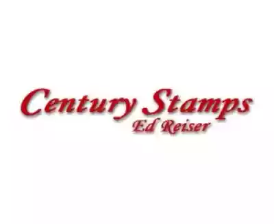 Century Stamps logo