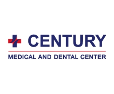 Shop Century Medical & Dental Center logo