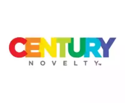 Shop Century Novelty discount codes logo