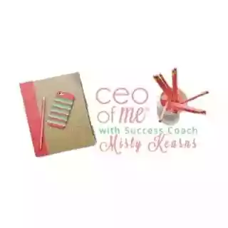 Shop CEO of Me coupon codes logo