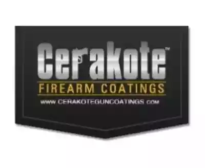 Shop Cerakote Coatings logo