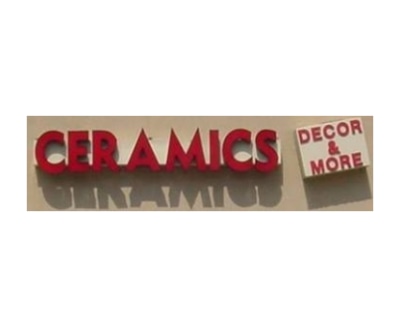 Shop Ceramic Decor And More logo