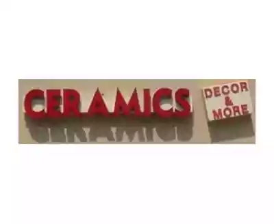 Shop Ceramic Decor And More coupon codes logo