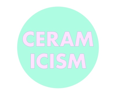 Shop ceramicism logo