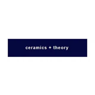 Shop Ceramics + Theory logo